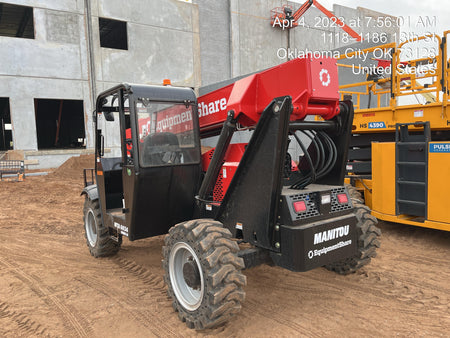 2023 MANITOU MTA6034