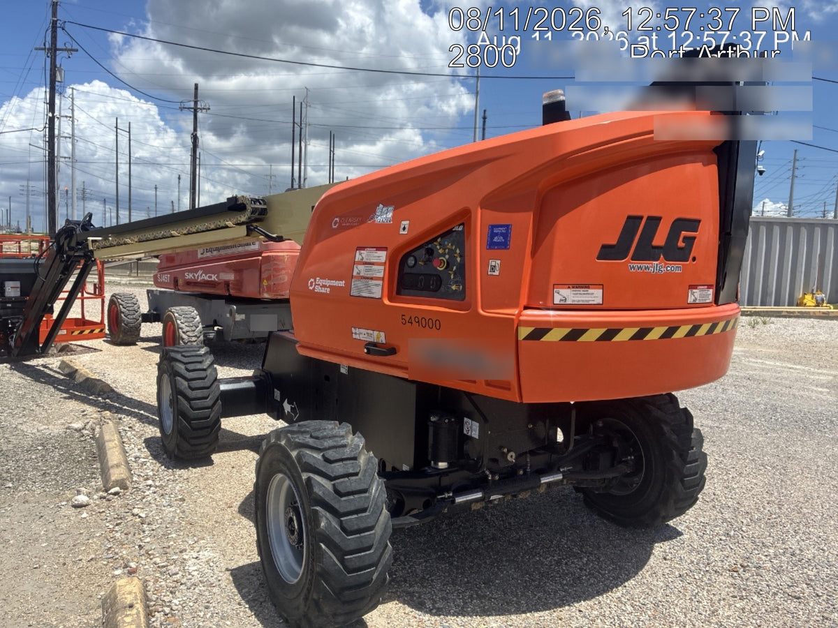 2025 JLG 460SJ