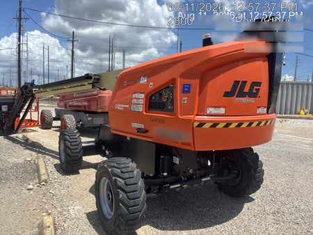 2025 JLG 460SJ
