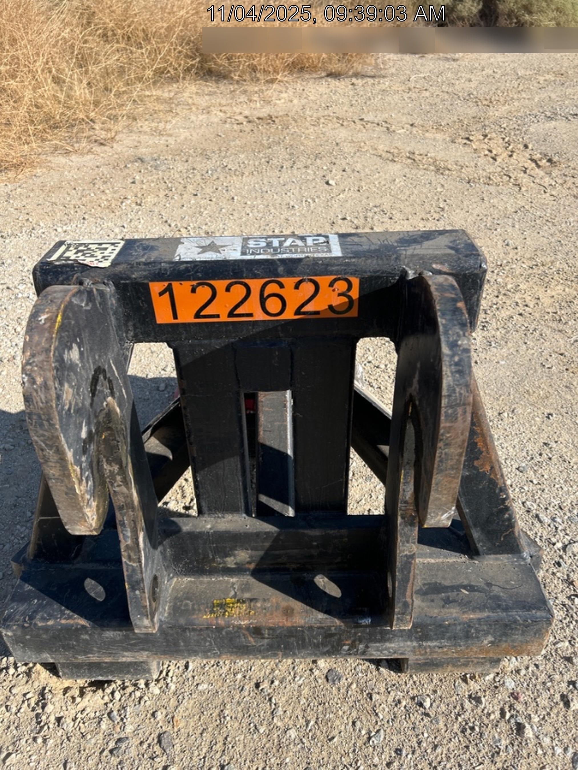 2020 STAR INDUSTRIES 1302-12K-TK