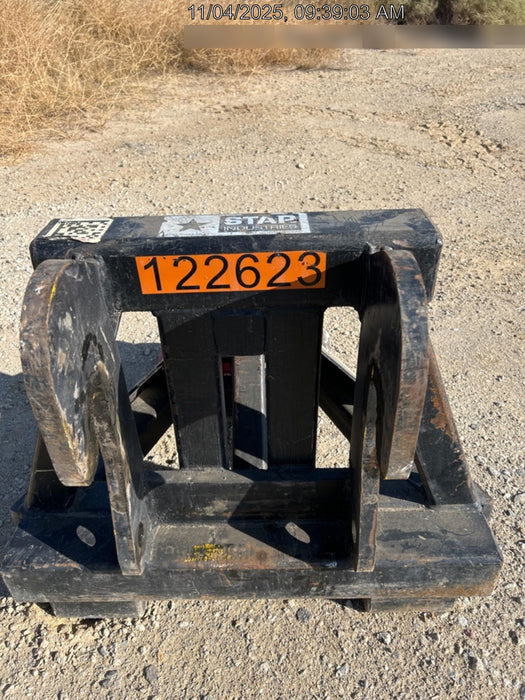 2020 STAR INDUSTRIES 1302-12K-TK