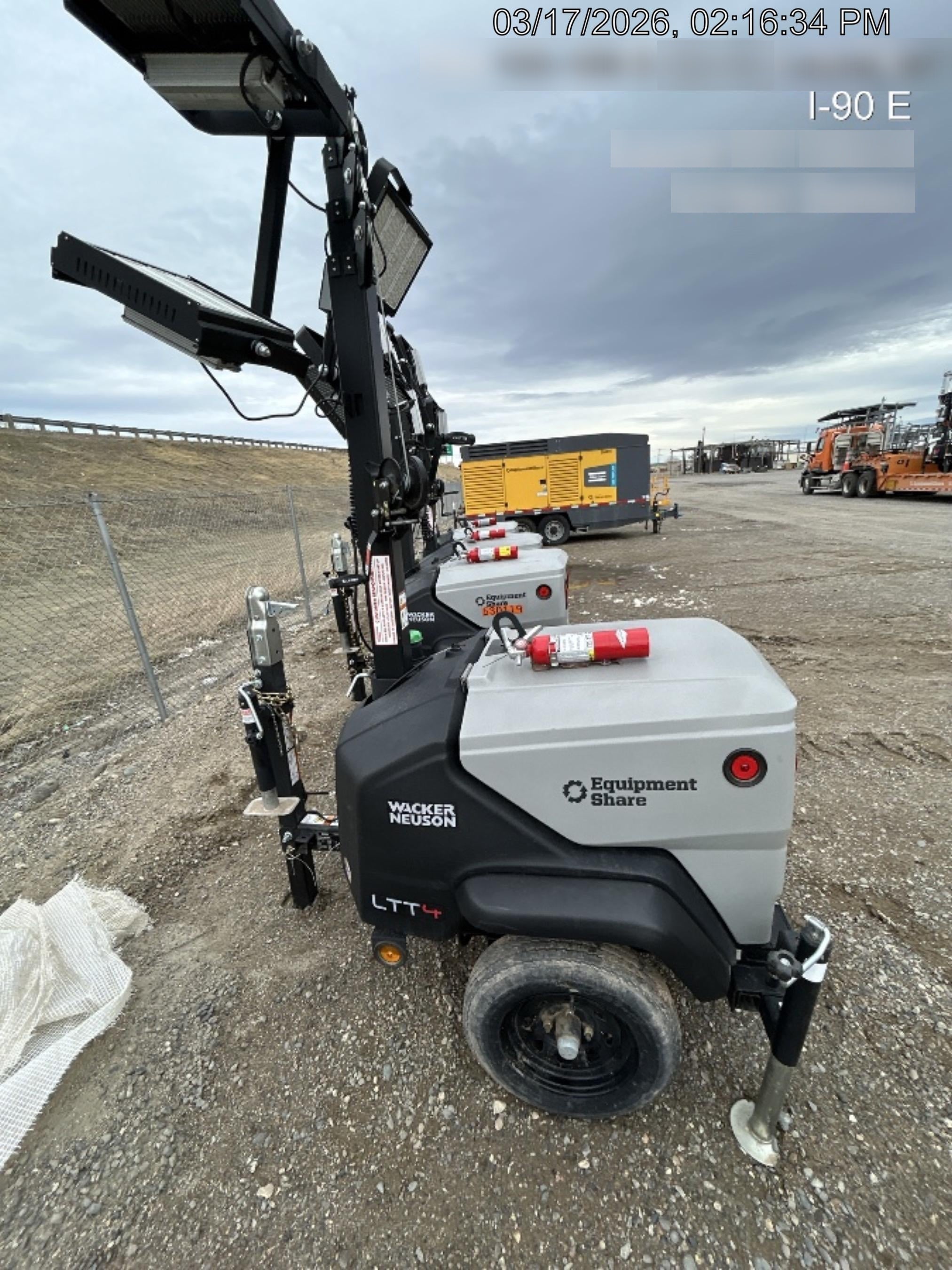 2025 WACKER NEUSON LTT4
