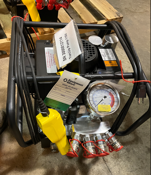 2023 TORCUP EMAX-115V-Q