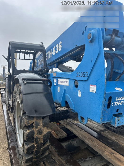 2016 Genie GTH-636 Genie 636TH