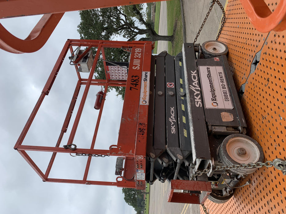 2018 SKYJACK SJIII-3219