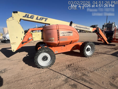 2019 JLG 600AJ