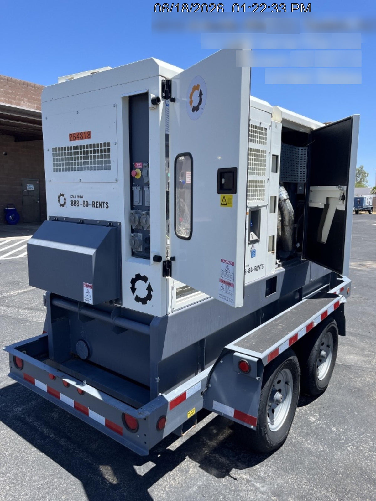 2022 ATLAS COPCO QAS 175