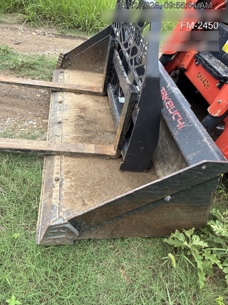2025 PALADIN 48" Pallet Forks - Paladin