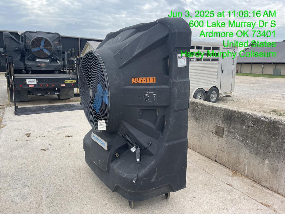 2023 PORTACOOL Jetstream 260