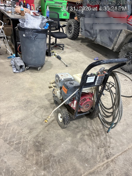 2017 BRAVE BRP3540HCA