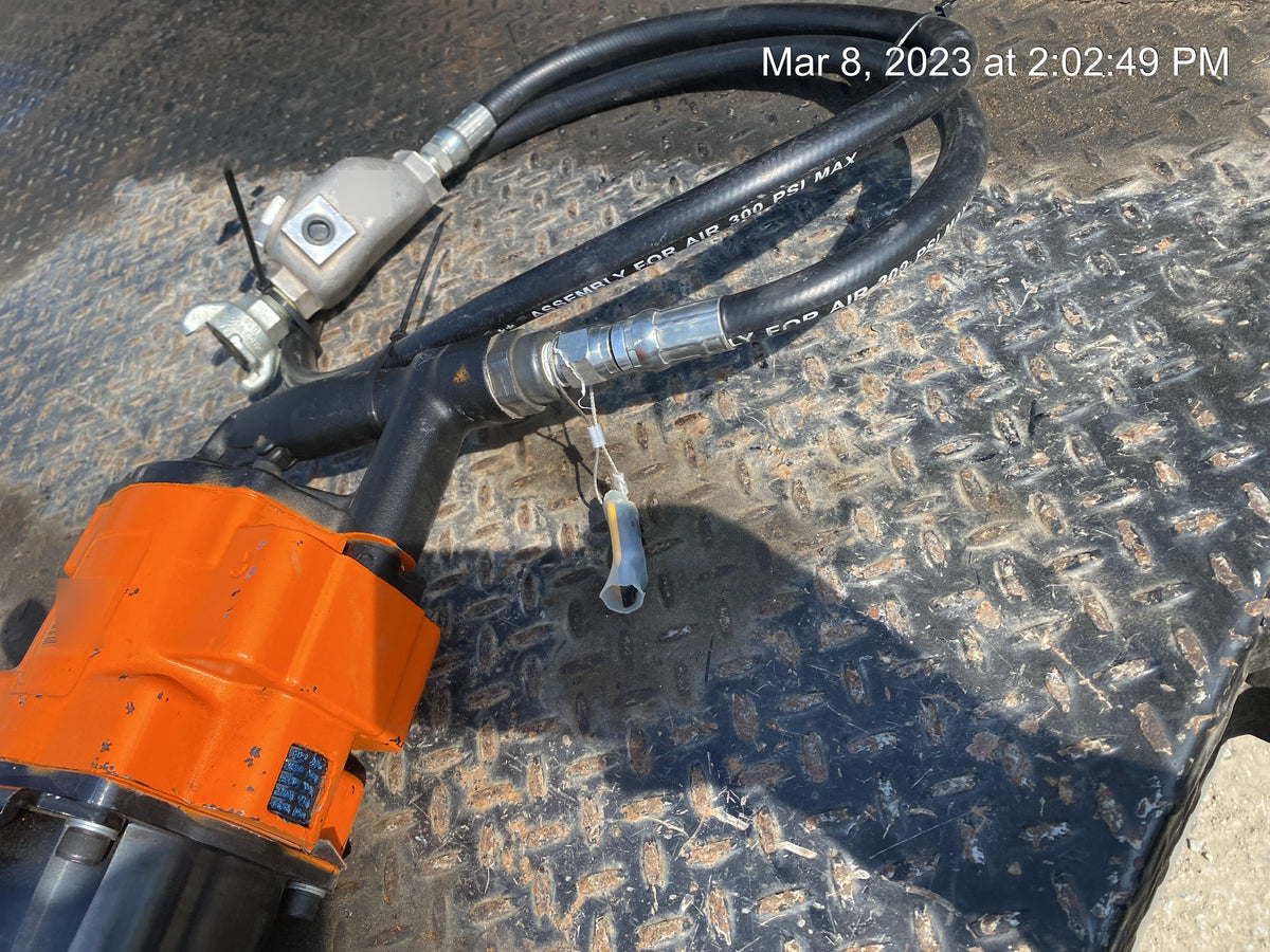 2021 MICHIGAN PNEUMATIC 4955B2