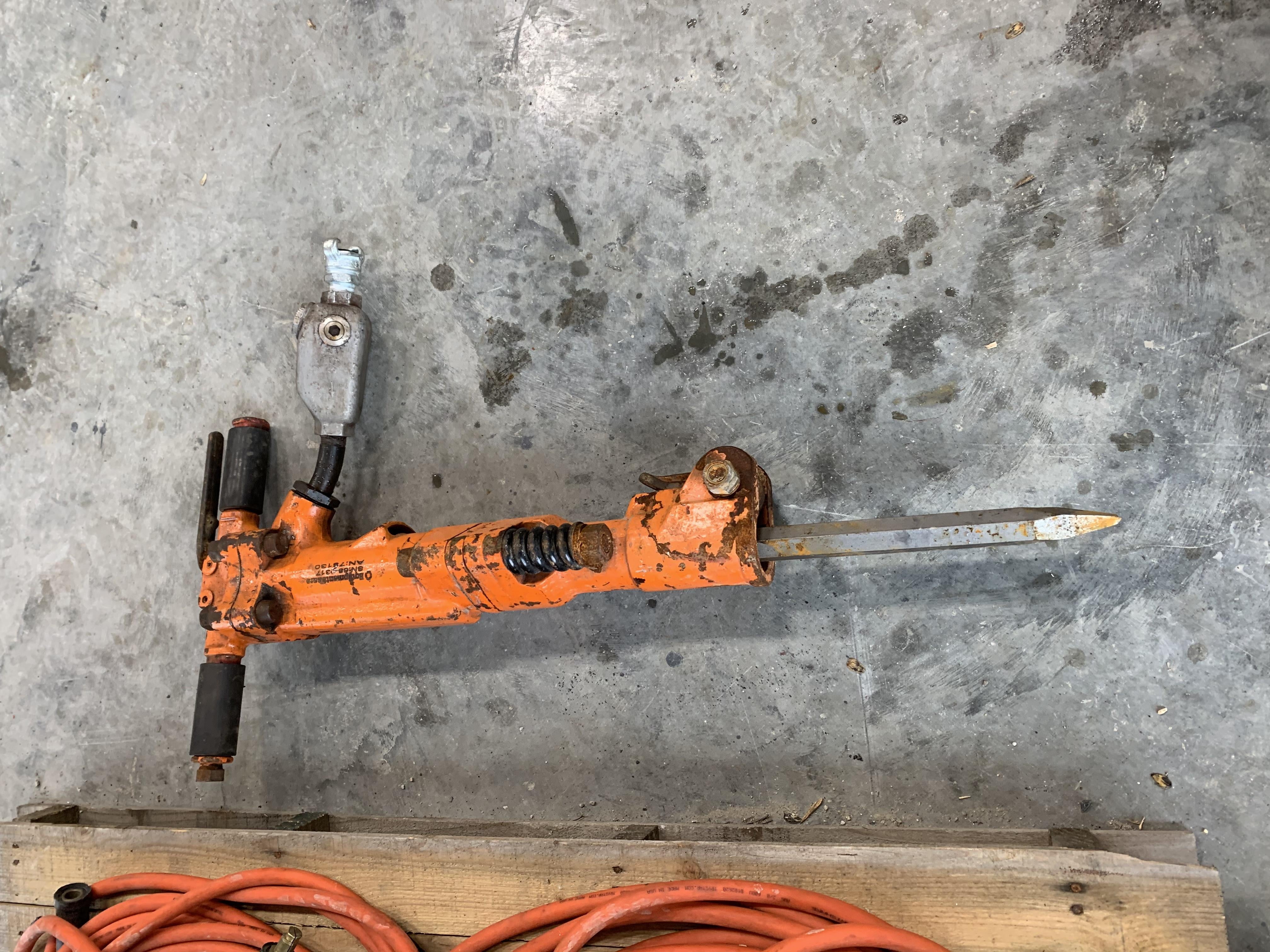 2020 MICHIGAN PNEUMATIC MP-TPB60-118