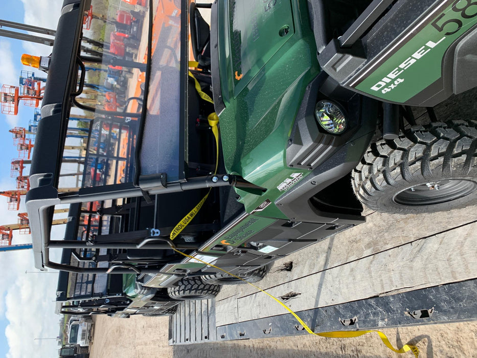 2019 KAWASAKI Mule PRO-DXT (Half Door)