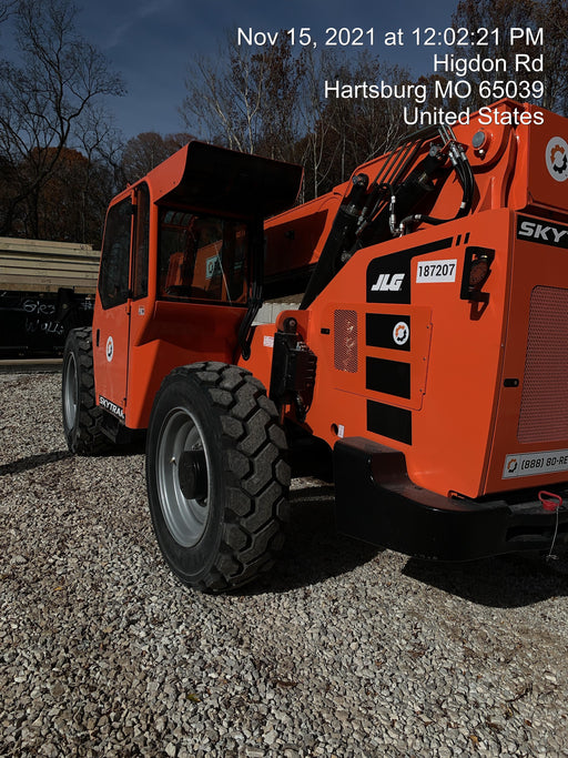 2021 SKYTRAK 12054