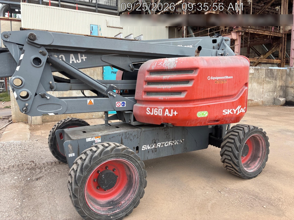 2024 SKYJACK SJ60 AJ+
