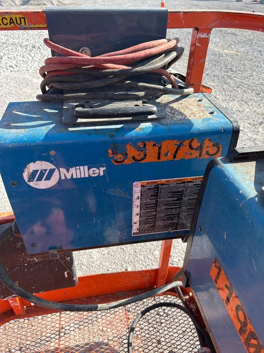 2025 MILLER ELECTRIC CST-282