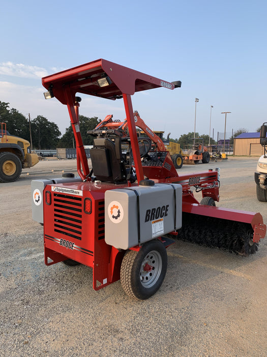 2021 BROCE BW260
