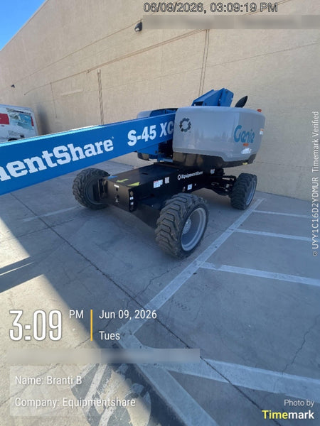 2024 GENIE S-45 XC