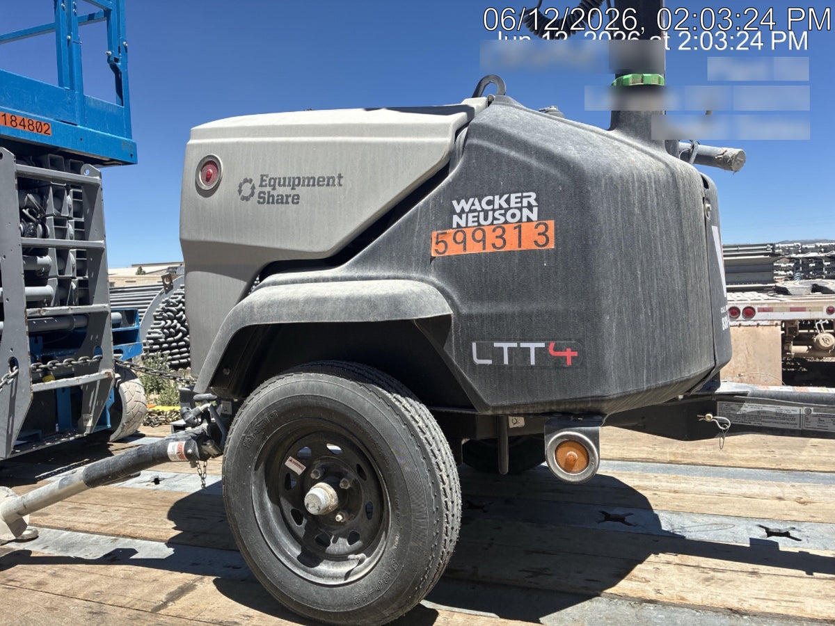 2025 WACKER NEUSON LTT4