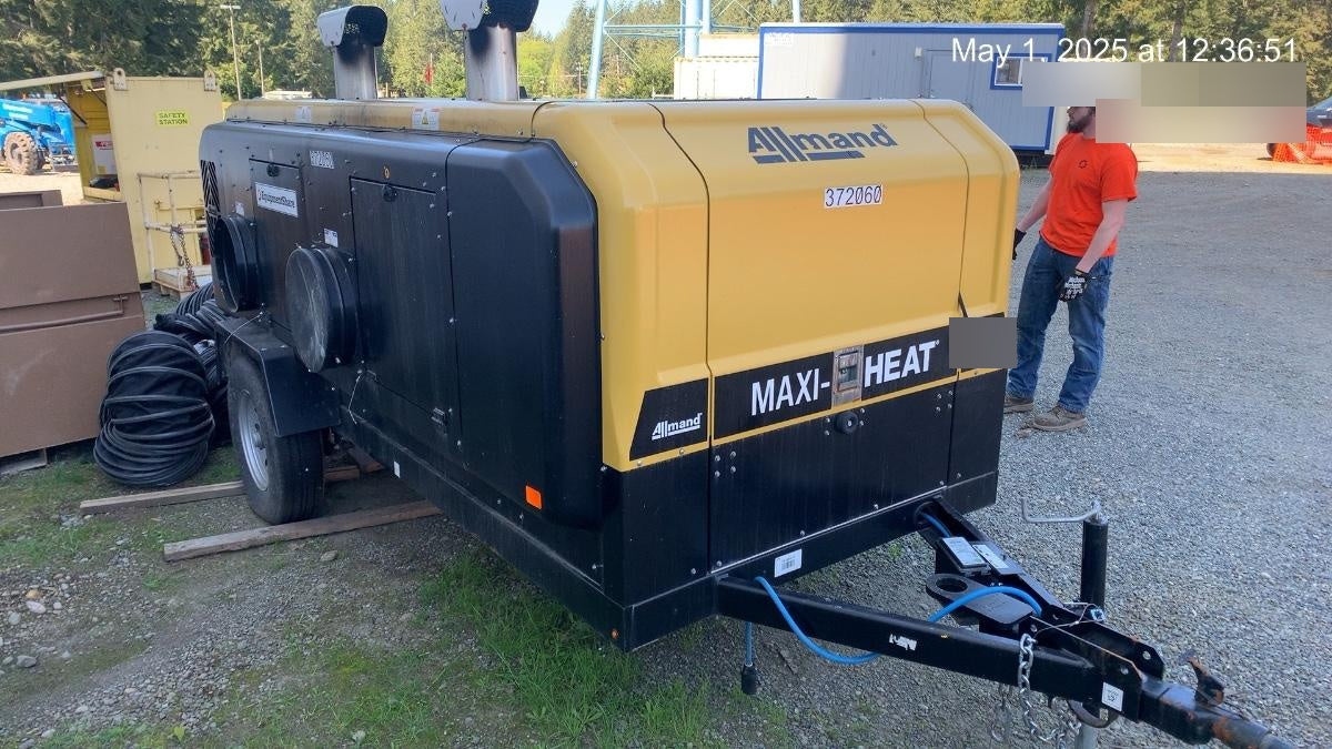 2023 ALLMAND MH1000iQ