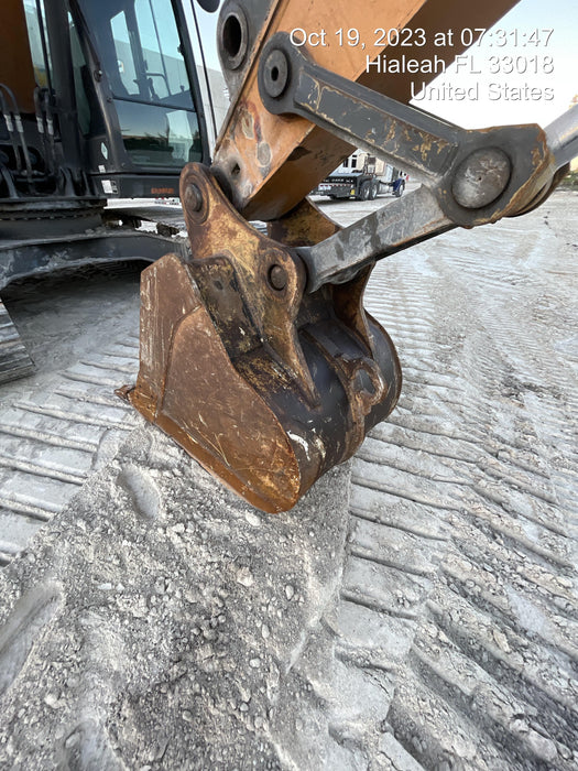 2014 FLECO 36" Bucket - Fleco