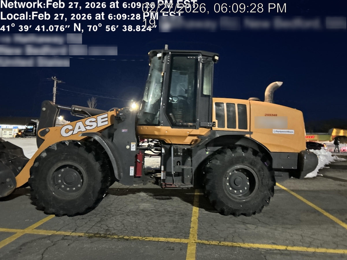 2022 CASE 721G