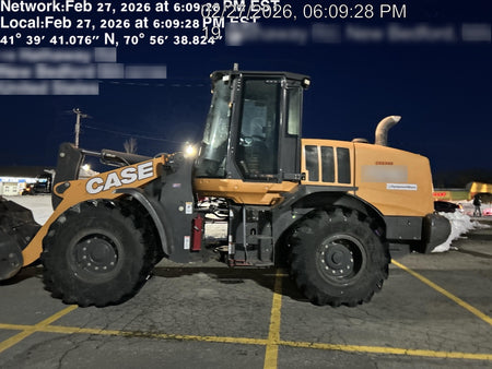 2022 CASE 721G