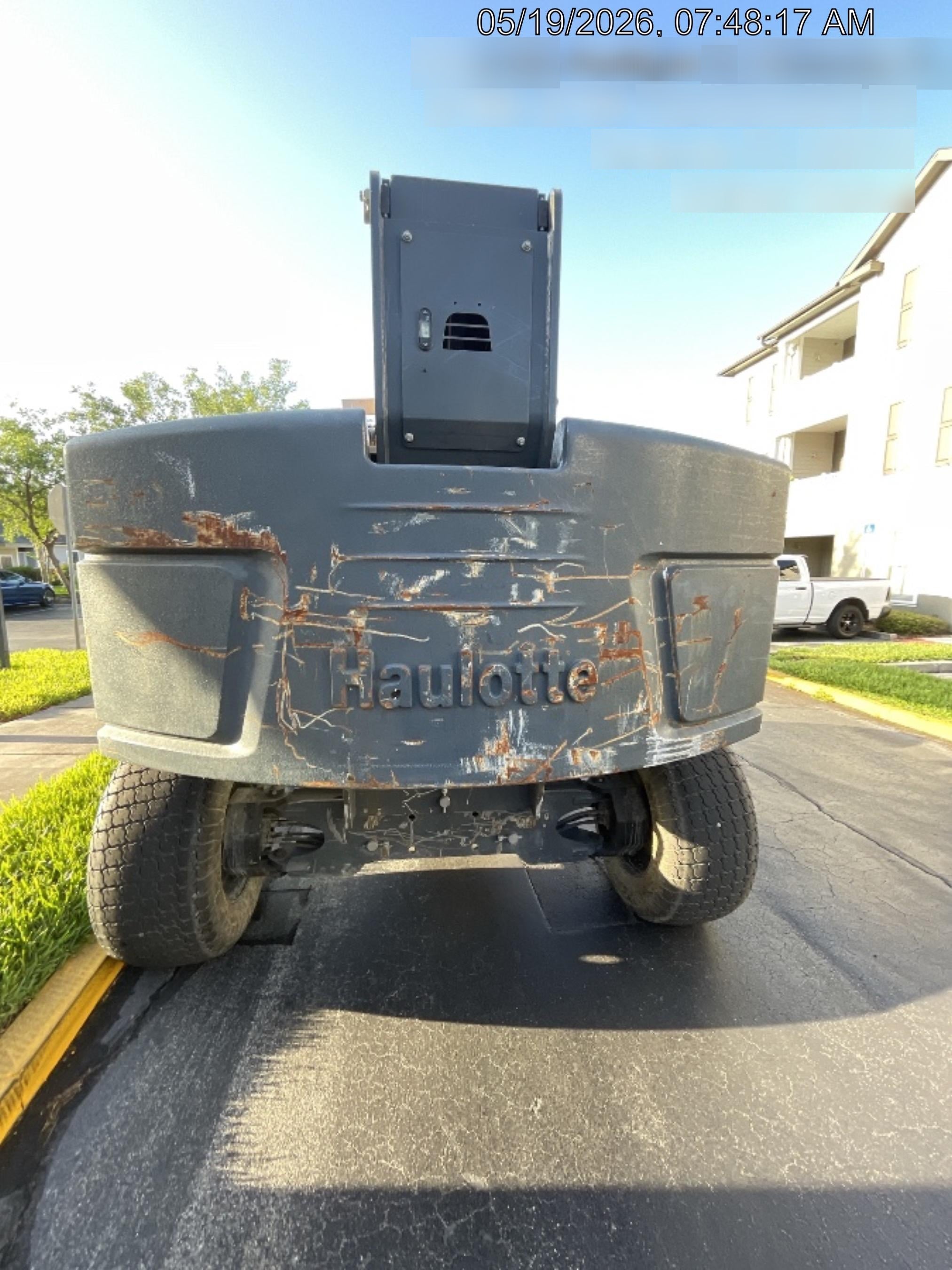 2023 HAULOTTE HT67 RTJ O