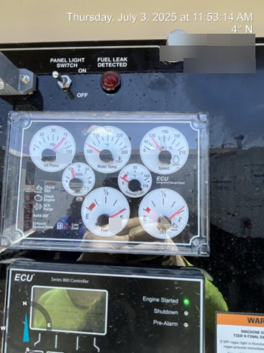 2022 MULTIQUIP DCA125