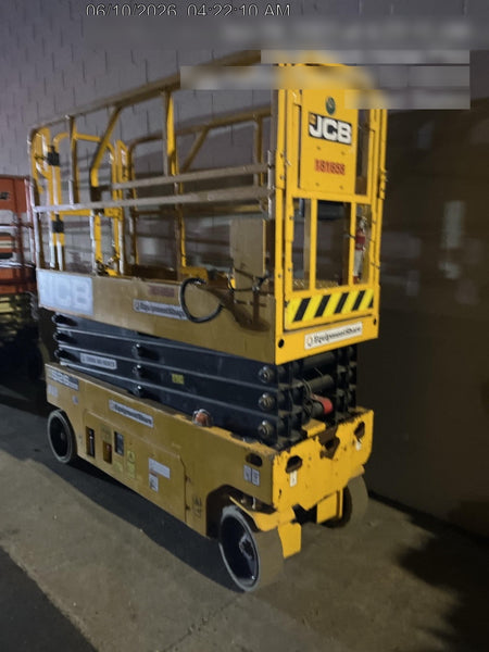 2021 JCB S2632E