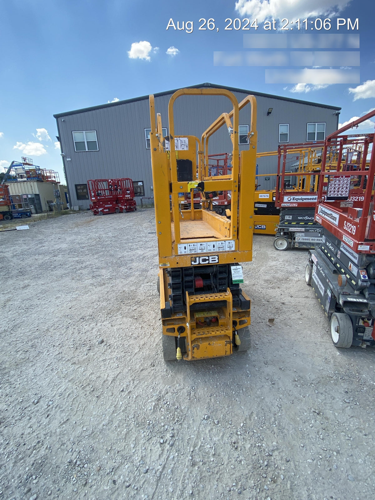 2023 JCB S1930E