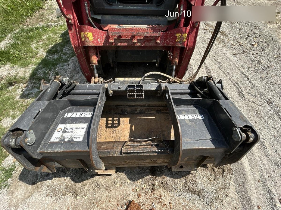 2021 PALADIN UTILITY GRAPPLE 11876-0022