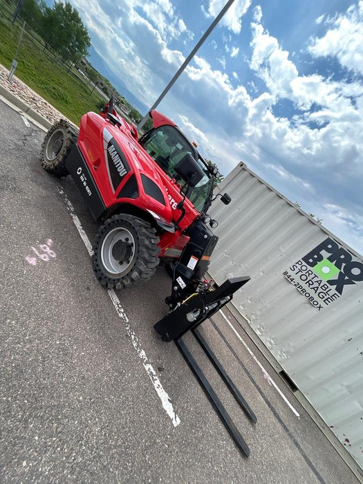 2025 MANITOU MTA519