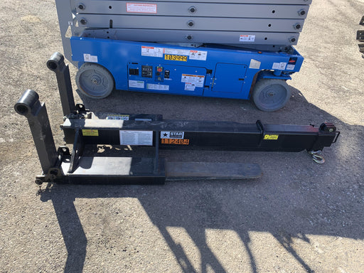 2020 STAR INDUSTRIES M1360B - Star JIB Boom