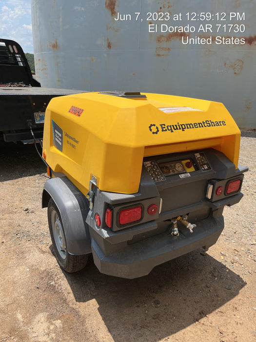 2023 ATLAS COPCO XAS 110