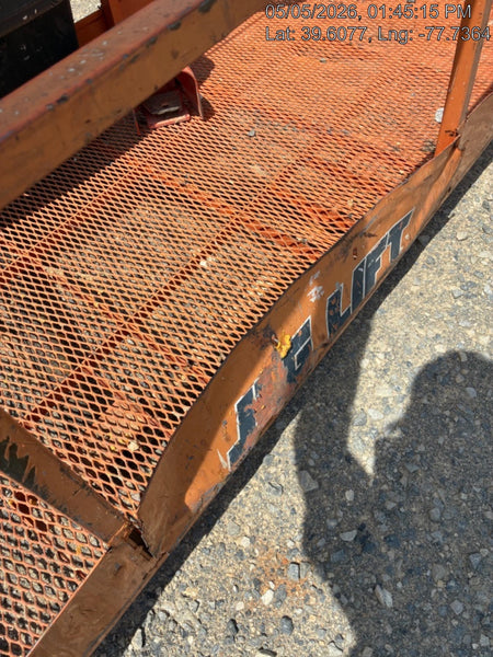 2021 JLG 660SJ
