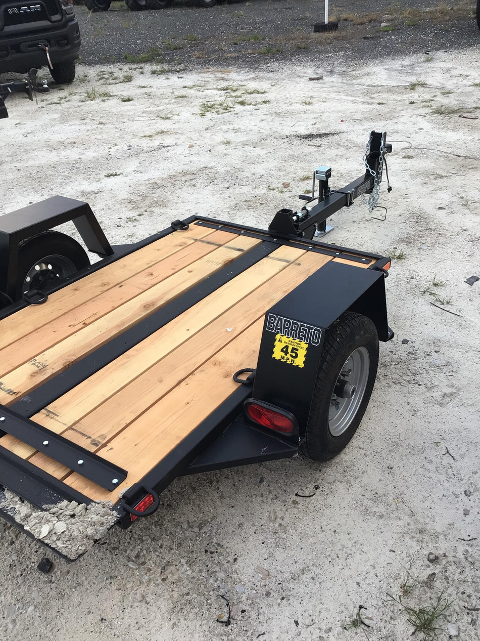 2021 BARRETO E4X6TBT