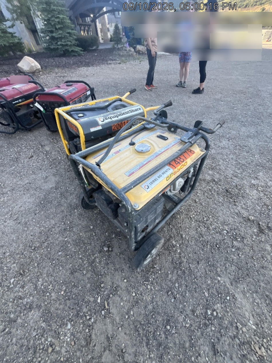 2020 WACKER NEUSON GP6600A