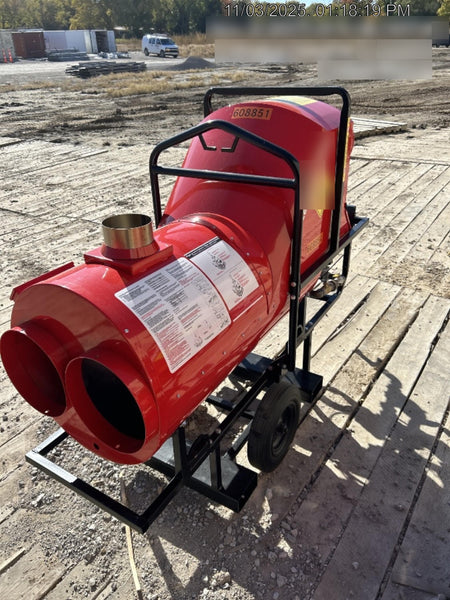 2025 CAMPO EB600G-RE3