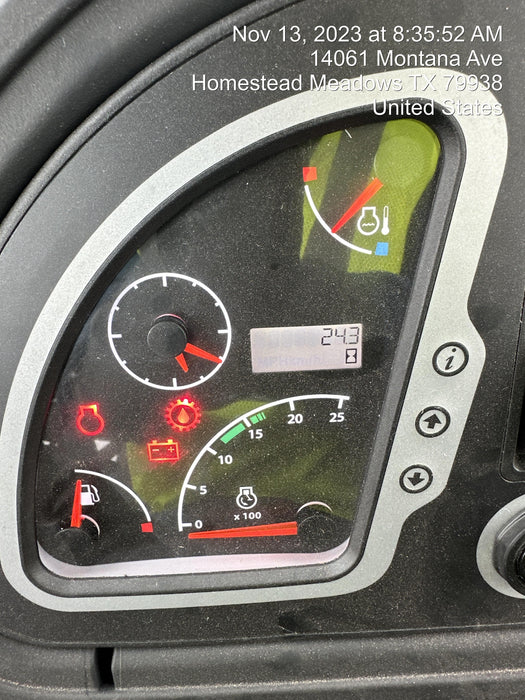 2023 JCB 3CX-14 Extendable Stick