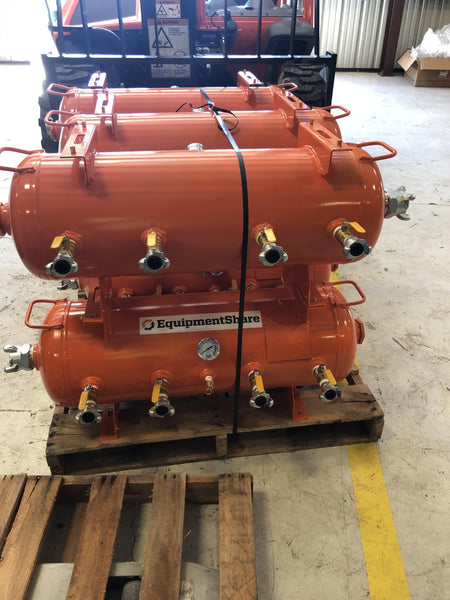 2020 MICHIGAN PNEUMATIC HV-15G-8P