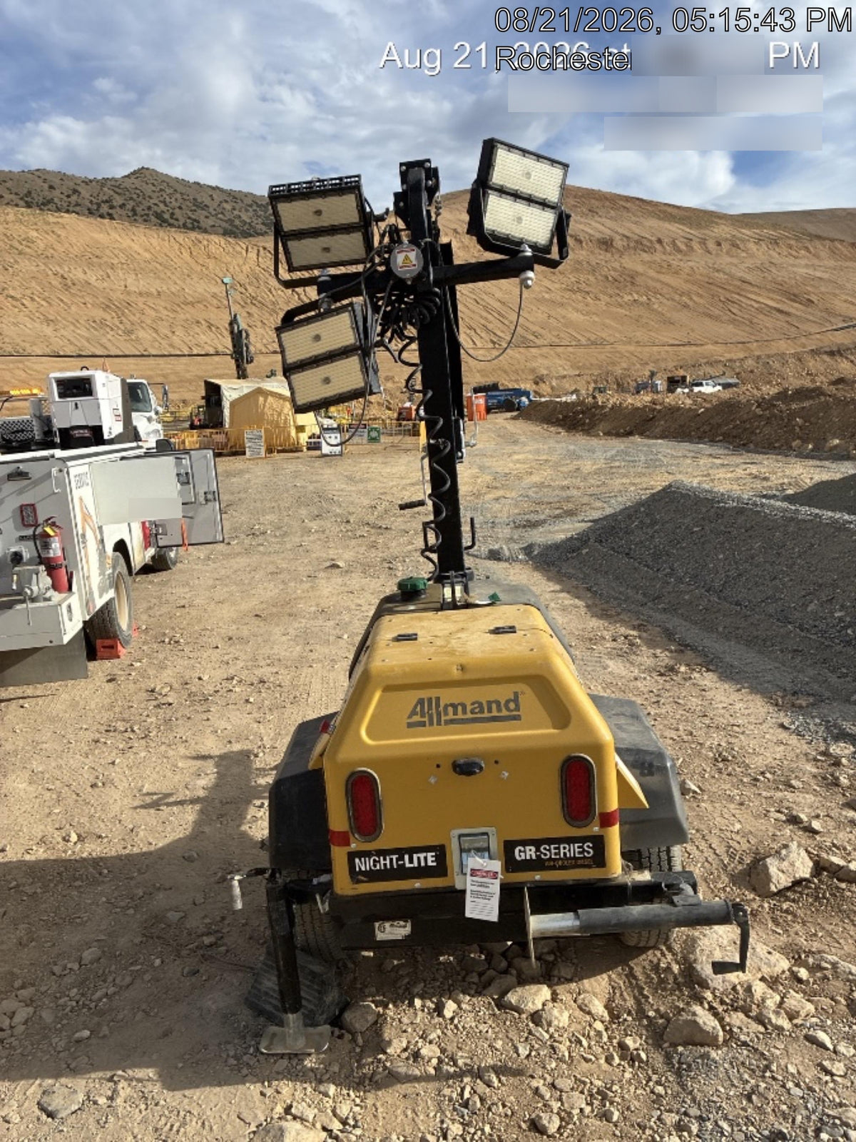 2022 ALLMAND NLV3GR