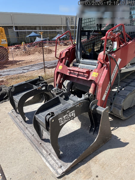 2023 TAKEUCHI TL10V2-CR