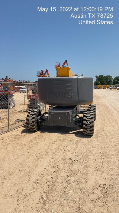 2020 HAULOTTE HA61RTJ O