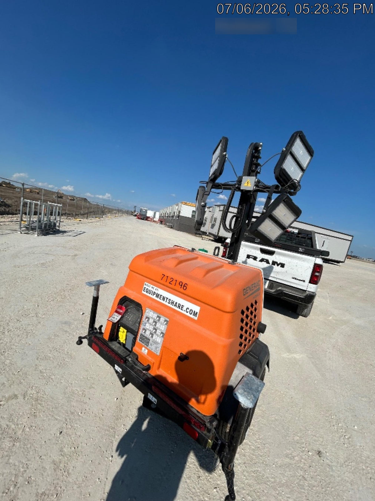 2026 GENERAC MLTS-4
