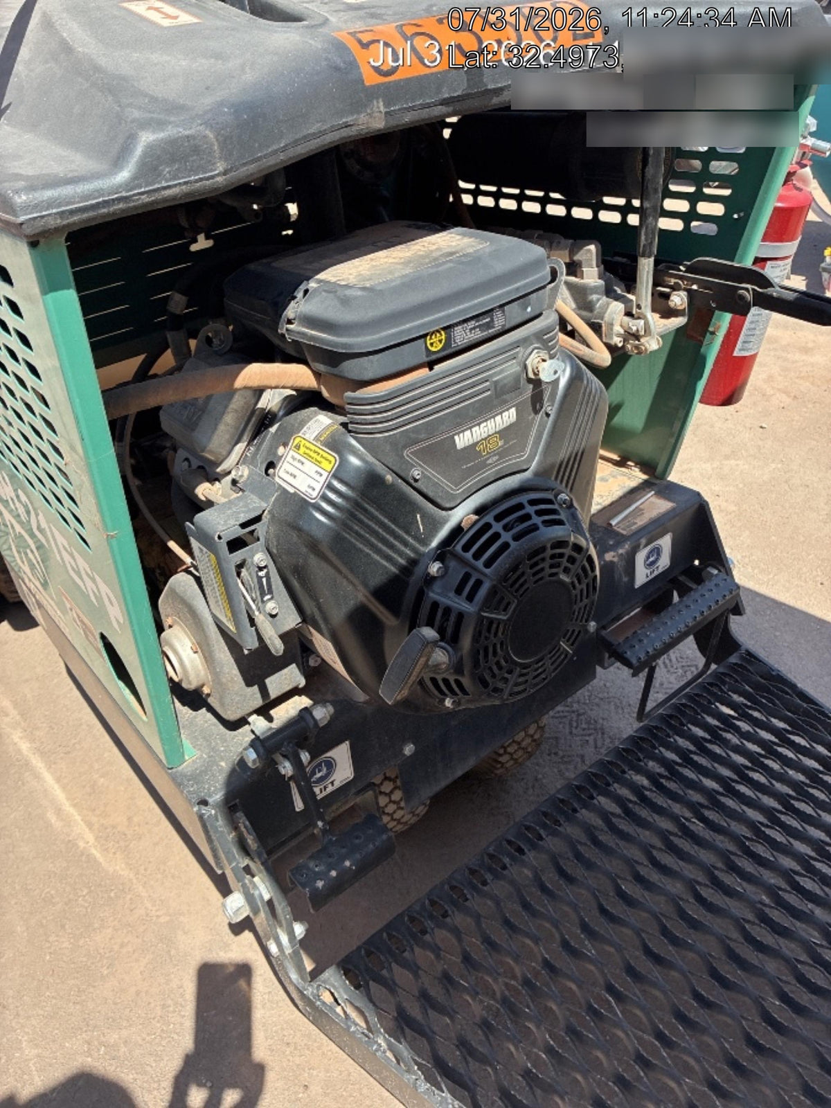 2025 MULTIQUIP WBH-21EFP