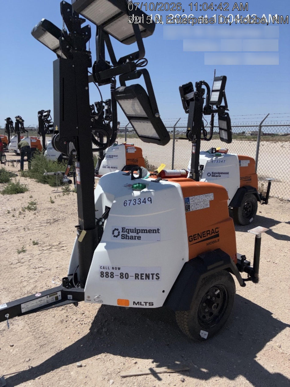 2026 GENERAC MLTS-4
