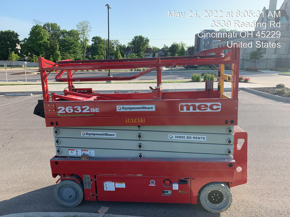 2021 MEC 2632SE