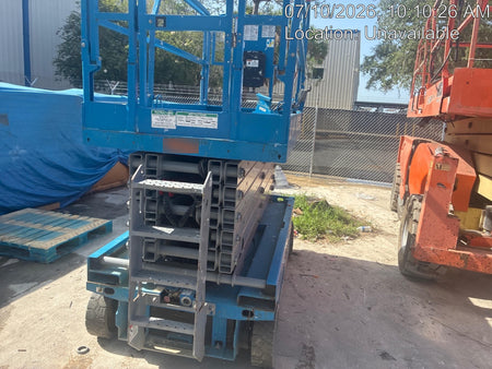 2020 GENIE GS-4047