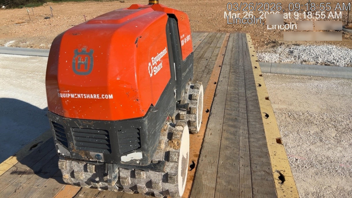 2025 HUSQVARNA LP9505